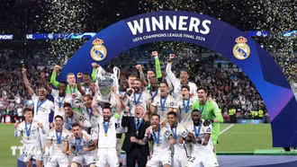 Giải Laureus 2024: Real Madrid là "Câu lạc bộ thể thao xuất sắc nhất thế giới"
