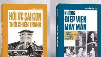 Bộ sách kỷ niệm 50 năm ngày thống nhất đất nước