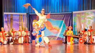 Khơi dòng nghệ thuật truyền thống Việt Nam