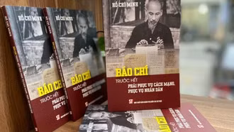 Lời căn dặn sâu sắc của Chủ tịch Hồ Chí Minh dành cho người làm báo