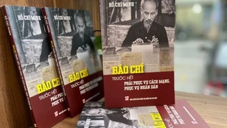 Lời căn dặn sâu sắc của Chủ tịch Hồ Chí Minh dành cho người làm báo