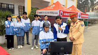 Từ 10/8, triển khai chiến dịch đào tạo kỹ năng lái xe máy an toàn trên toàn quốc