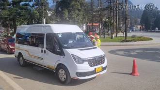 Tăng cường đảm bảo trật tự, an toàn giao thông dịp Đại hội đại biểu toàn quốc lần thứ XIV của Đảng và Tết Nguyên đán Bính Ngọ