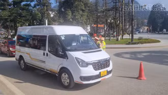 Tăng cường đảm bảo trật tự, an toàn giao thông dịp Đại hội đại biểu toàn quốc lần thứ XIV của Đảng và Tết Nguyên đán Bính Ngọ