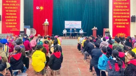 Đối thoại phòng, chống bạo lực gia đình tại Dền Sáng