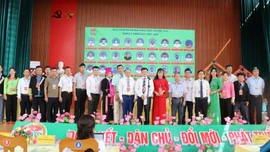 Cốc San phát triển kinh tế nông nghiệp xanh, bền vững, gắn với chuyển đổi số