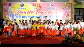 Tưng bừng “Đêm hội trăng Rằm” 2025