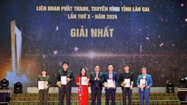 Bế mạc Liên hoan Phát thanh – Truyền hình tỉnh Lào Cai năm 2024