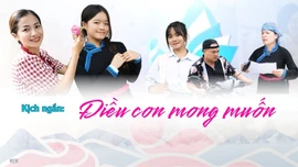 [Kịch ngắn] Điều con mong muốn