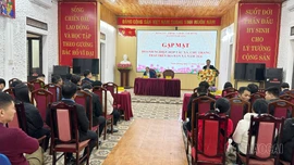 Đối thoại nhằm tháo gỡ khó khăn trong sản xuất, kinh doanh cho doanh nghiệp, HTX, chủ trang trại