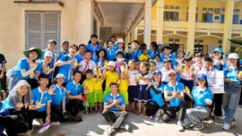 Hành trình truyền cảm hứng của tuổi trẻ Lào Cai