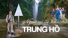 Người mở lối phát triển du lịch ở Trung Hồ