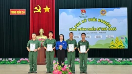 Bế mạc Học kỳ trải nghiệm - hành trình chiến sĩ nhỏ năm 2025