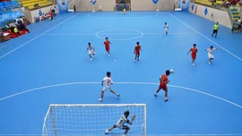 Khai mạc Giải Bóng đá Thiếu niên tỉnh Lào Cai năm 2025