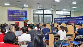 Tập huấn Hệ thống thư viện dùng chung VietBiblio cho 200 nhân viên thư viện