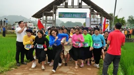 Hấp dẫn giải chạy marathon “Nghĩa Đô xanh” lần thứ 3 năm 2025