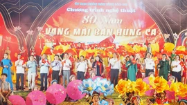 “80 năm vang mãi bản hùng ca” – âm vang lịch sử, khát vọng tương lai