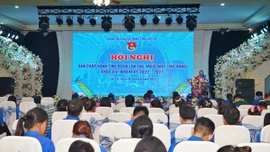 Tỉnh đoàn tổ chức Hội nghị Ban Chấp hành (mở rộng) lần thứ 11, nhiệm kỳ 2022 - 2027
