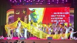 Lào Cai giành 3 huy chương tại Hội thi Tuyên truyền lưu động toàn quốc năm 2025