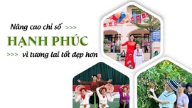 Nâng cao chỉ số hạnh phúc vì tương lai tốt đẹp hơn