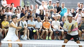 Giải Pickleball tỉnh Lào Cai mở rộng lần I - tranh Cúp Đức Việt land năm 2025: Dấu ấn và kỳ vọng