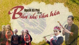Người Xá Phó giữ gìn bản sắc văn hóa