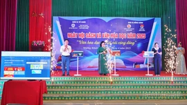 Ngày hội Sách và Văn hóa đọc năm 2025 