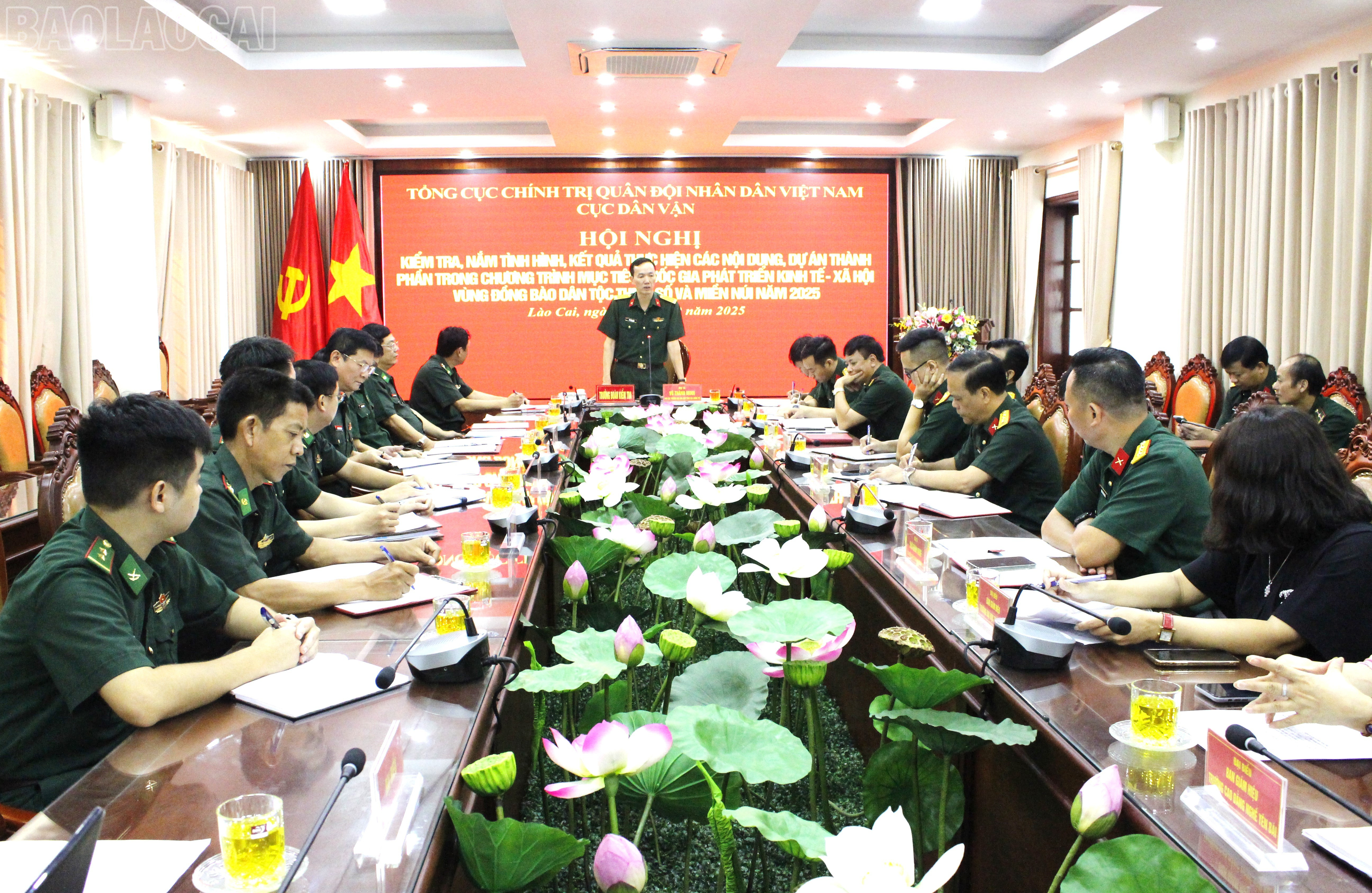 Quang cảnh hội nghị. baolaocai-tl_a-lc-1.jpg