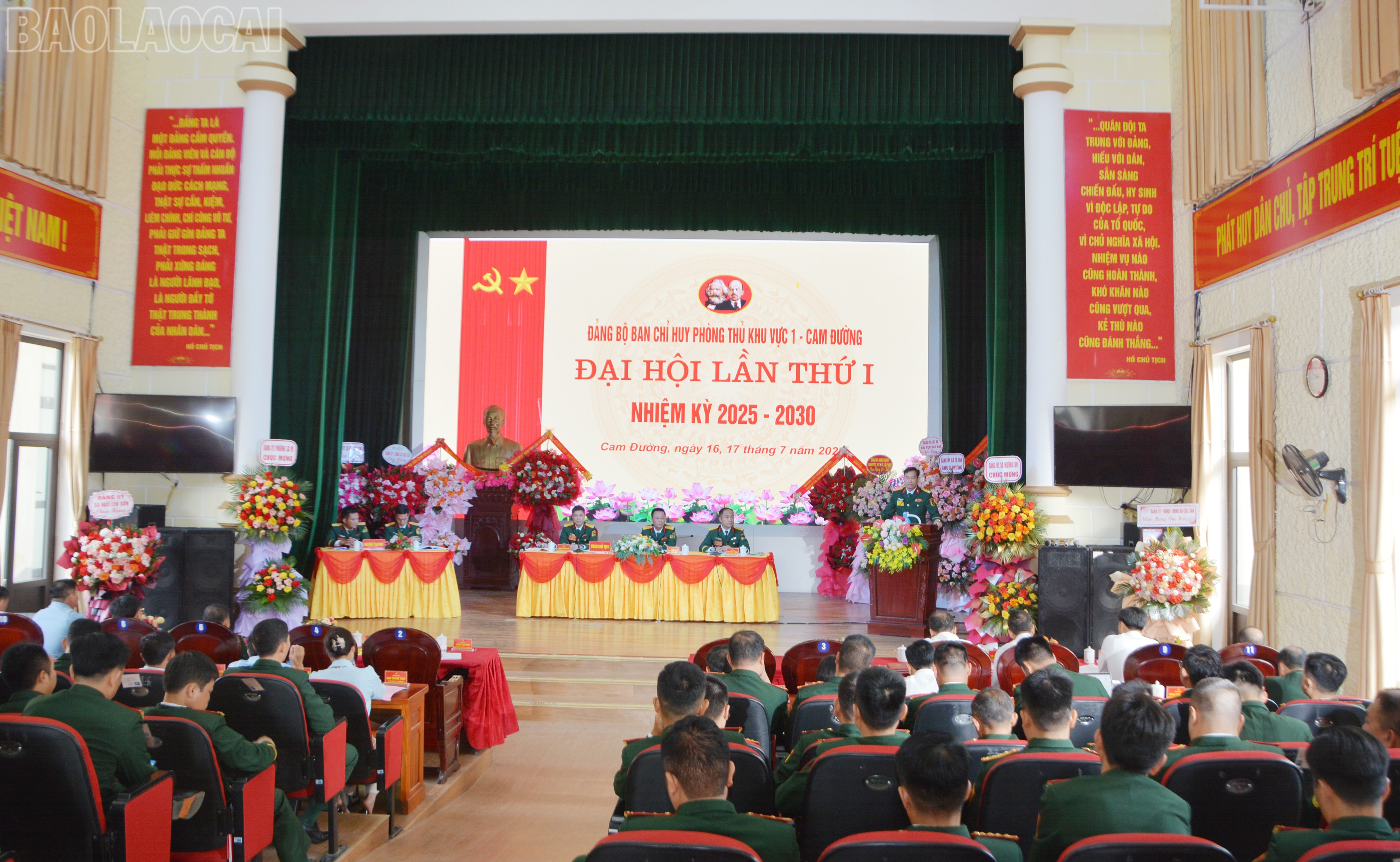 Quang cảnh đại hội. baolaocai-tl_dsc-7500.jpg