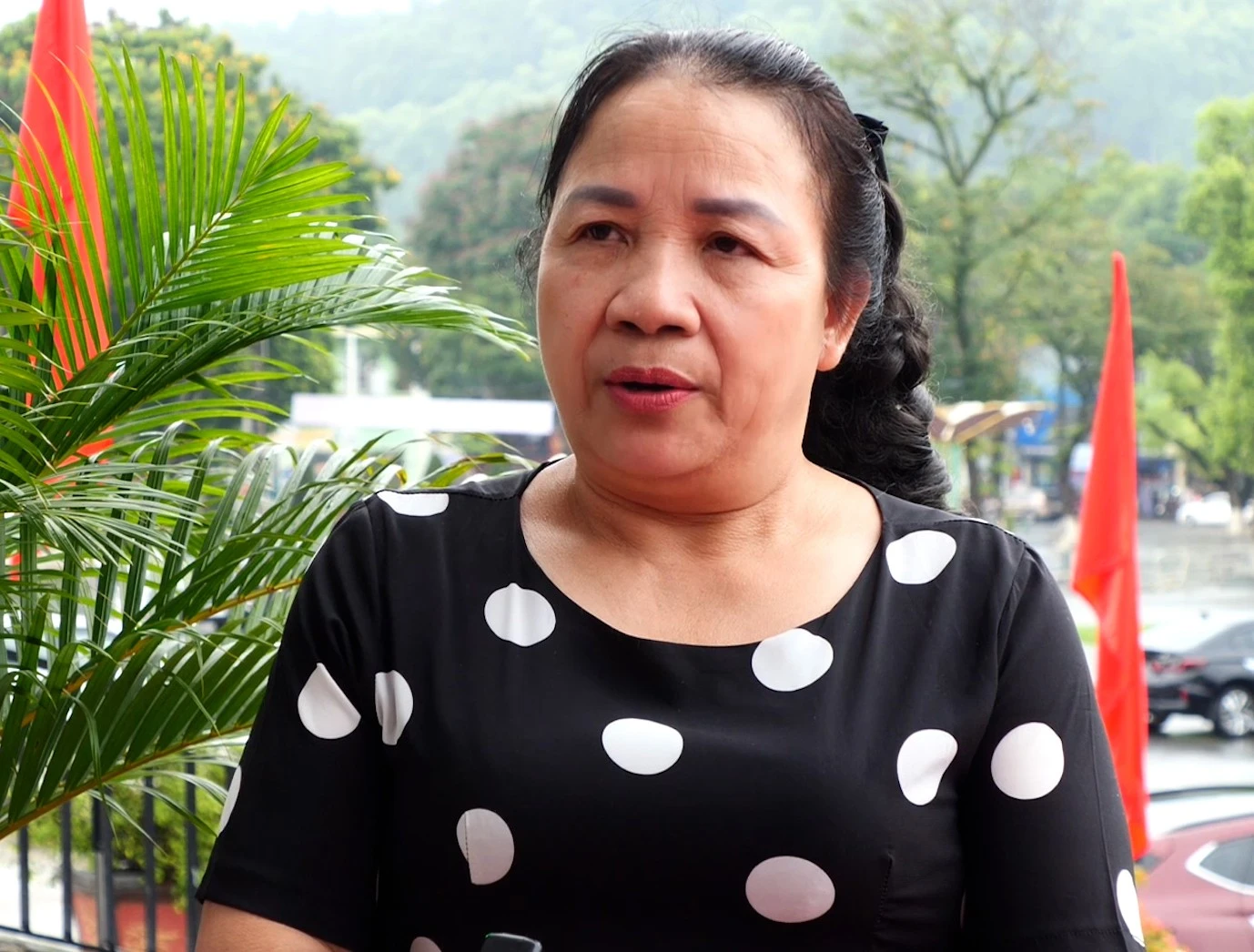 Cán bộ và Nhân dân tin tưởng, đồng thuận, góp sức xây dựng tỉnh Lào Cai phát triển phồn vinh, thịnh vượng ảnh 9