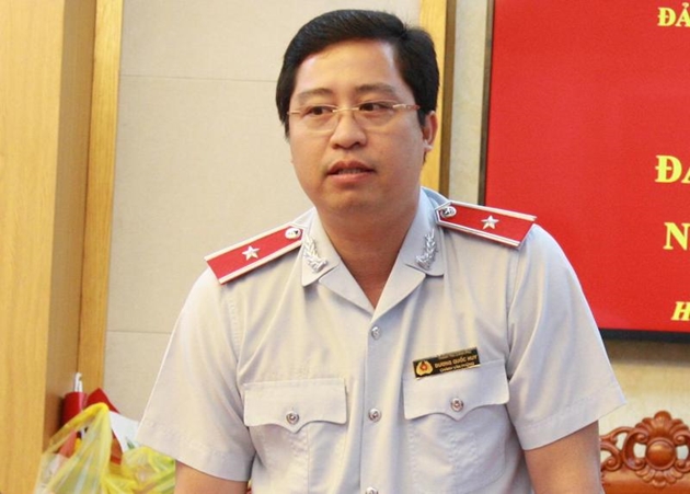 Thủ tướng bổ nhiệm, phê chuẩn nhân sự mới - Ảnh 3.