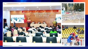 Điểm tin thời sự trong tuần từ ngày 16 - 22/6