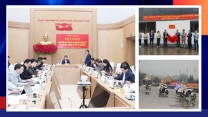 Điểm tin thời sự trong ngày 12/12