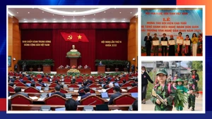 Điểm tin thời sự trong ngày 22/12