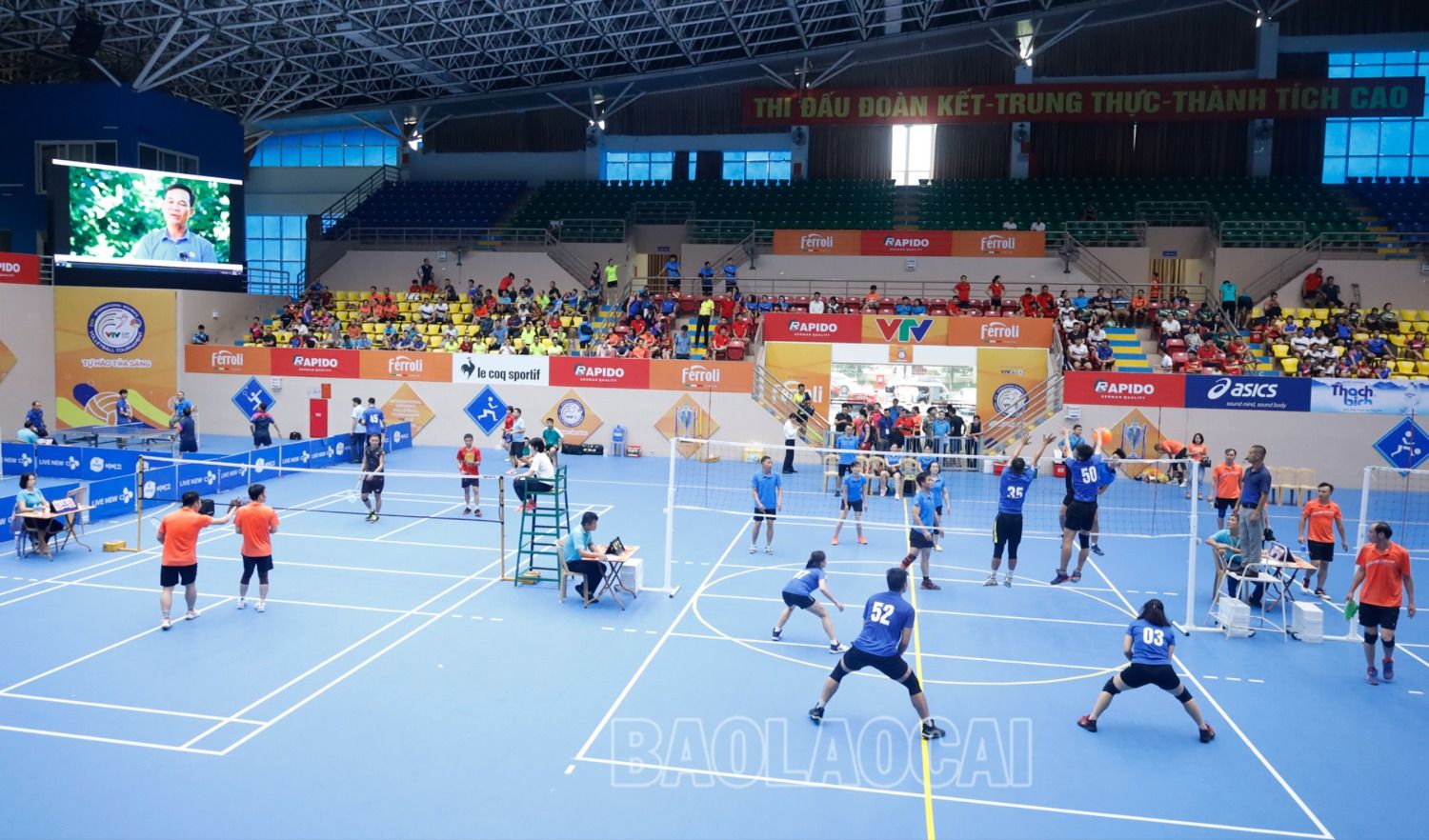 Giải tạo không khí thi đua sôi nổi cho công nhân, viên chức, lao động tỉnh. 2.jpg