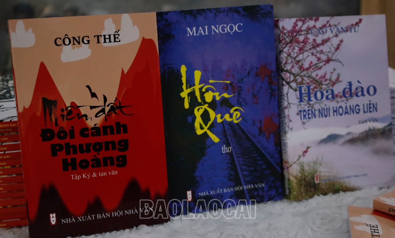 Ra mắt 3 ấn phẩm mới. 3.jpg