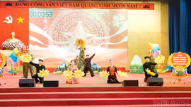Chung kết Hội thi “Lực lượng tham gia bảo vệ an ninh, trật tự ở cơ sở giỏi” (lần thứ I) năm 2026