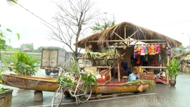 Trải nghiệm chợ Cốc Lếu xưa