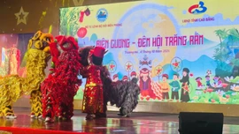 Cao Bằng: Tổ chức Chương trình “Biên cương - Đêm hội trăng rằm” năm 2025