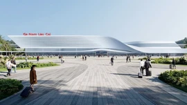 Dự án đầu tư xây dựng tuyến đường sắt Lào Cai – Hà Nội - Hải Phòng