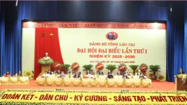 Đại hội của niềm tin và khát vọng vươn mình