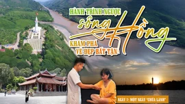 Ngày 7: Một ngày "chữa lành"