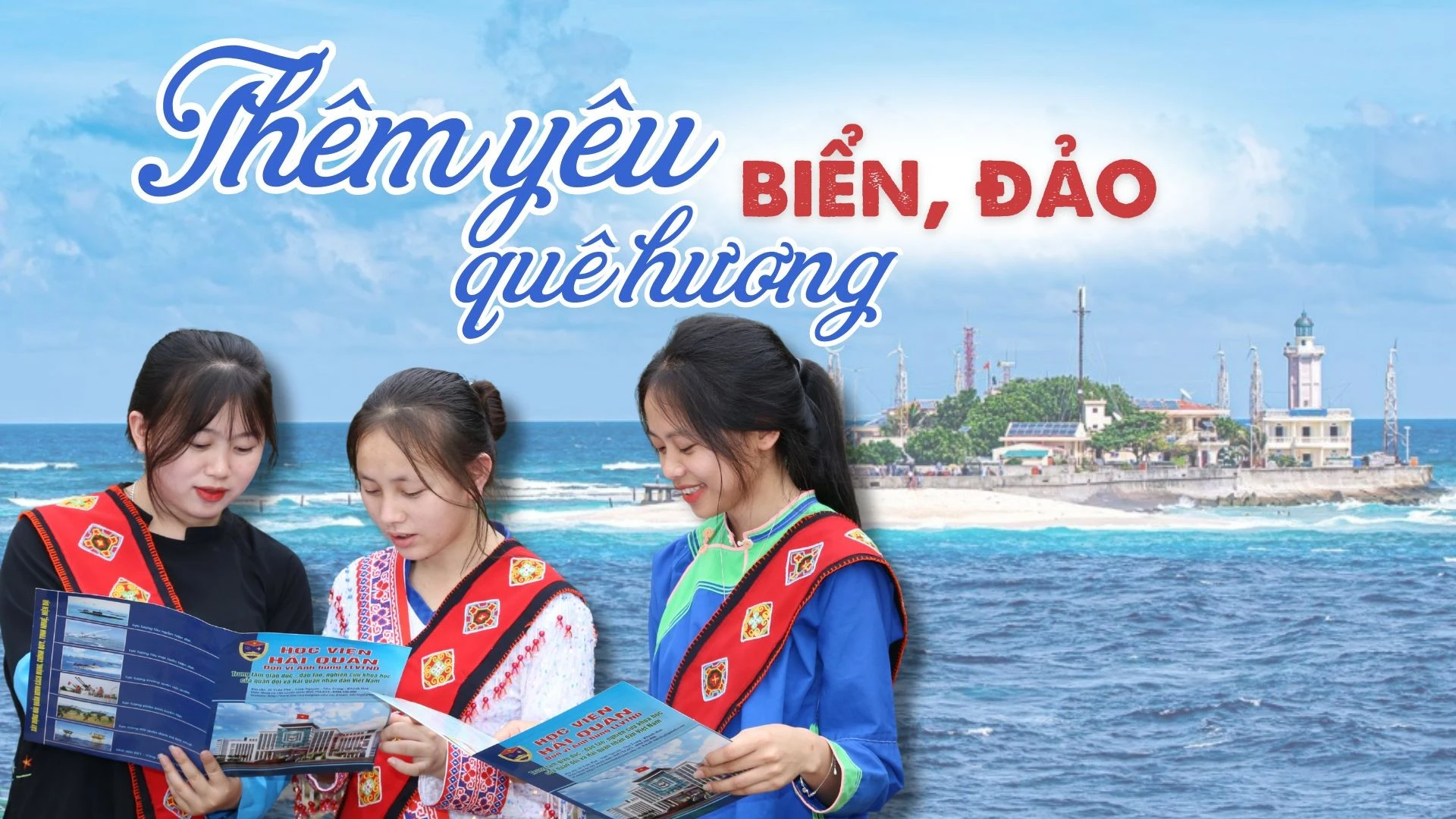 Thêm yêu biển, đảo quê hương