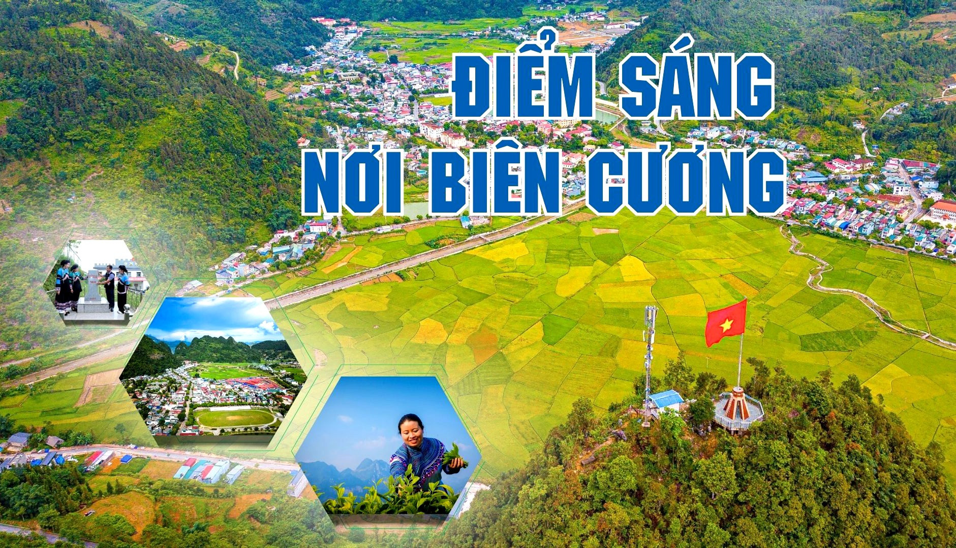 Điểm sáng nơi biên cương