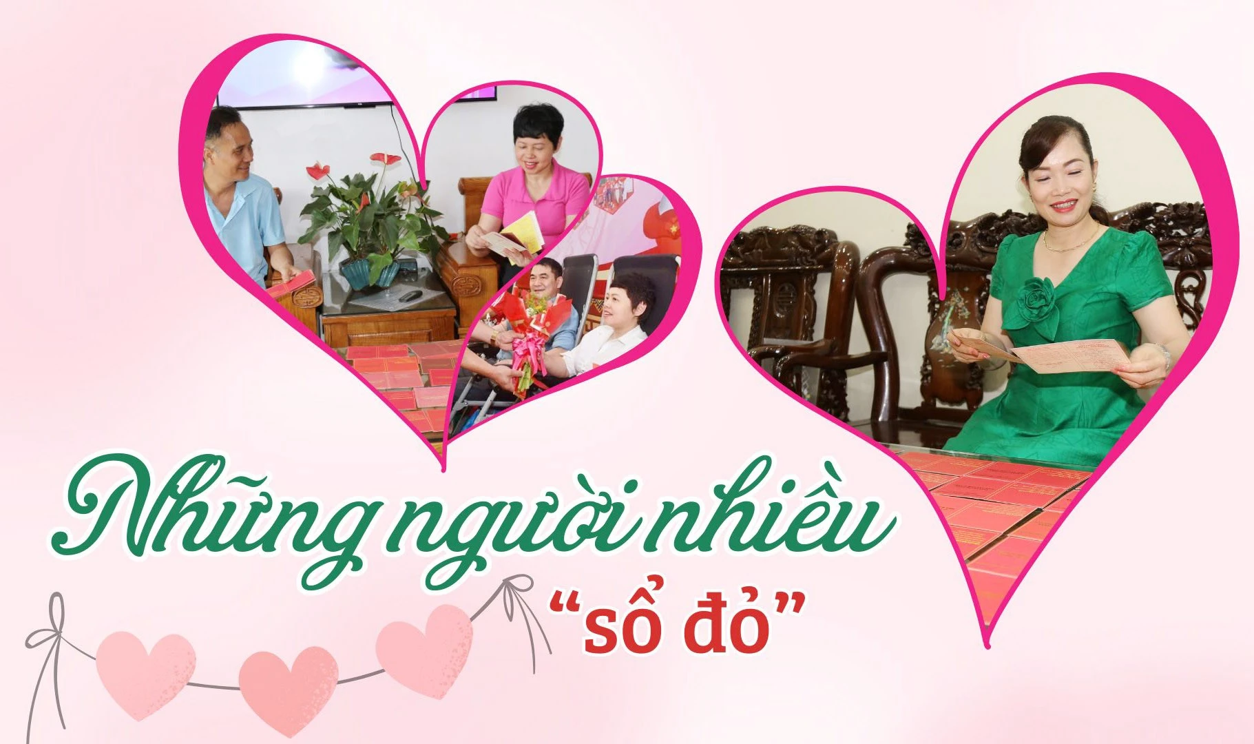 Những người nhiều “sổ đỏ”