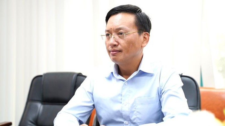 Chuyên gia kinh tế, Tiến sĩ Trần Xuân Lượng. kte-5.jpg
