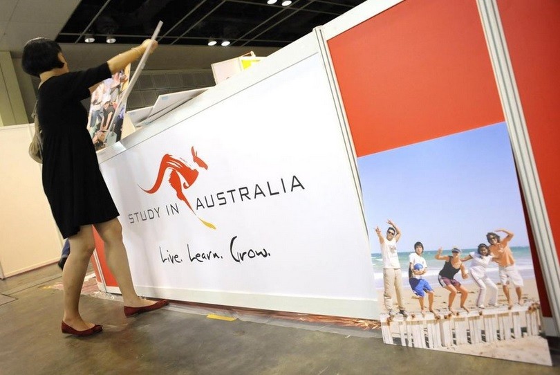 Australia là một trong những quốc gia có tỷ lệ sinh viên quốc tế cao nhất thế giới. Australia là một trong những quốc gia có tỷ lệ sinh viên quốc tế cao nhất thế giới.