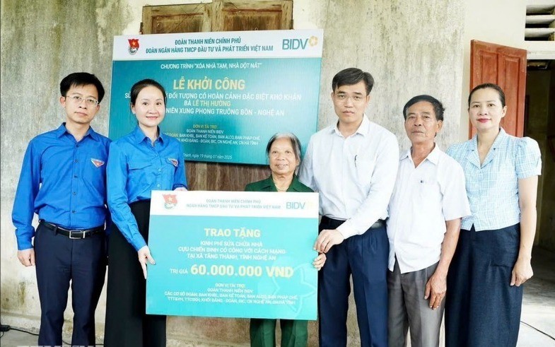 Trao tặng căn nhà tình nghĩa cho cựu thanh niên xung phong ở Nghệ An. ngan-sach-9126.jpg