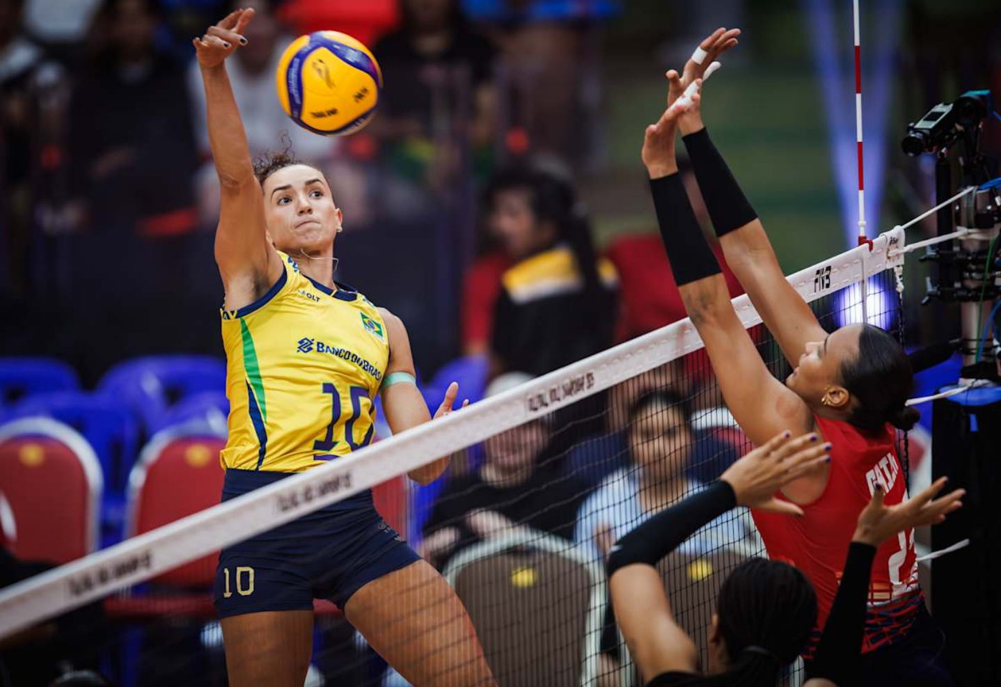 Brazil đang hướng tới chức vô địch thế giới đầu tiên trong lịch sử. bong-chuyen-3.png