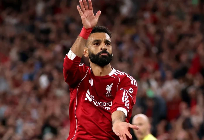 Salah duy trì thói quen ghi bàn trong trận mở màn mùa giải của Liverpool.